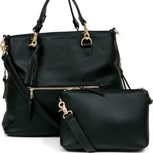 Bella Tunno 7 in 1 Boss Baby Diaper Bag